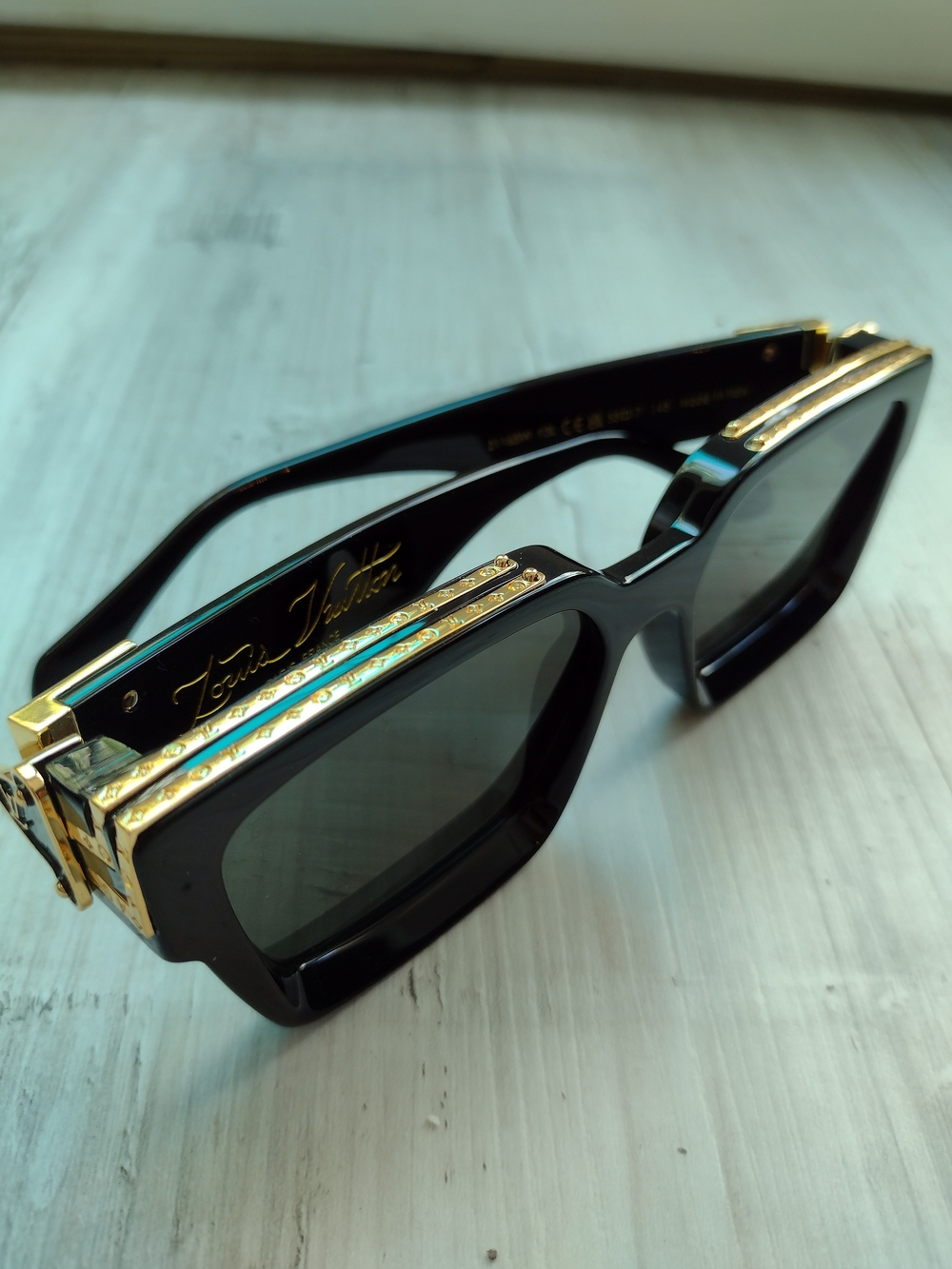 Louis Vuitton Millionaire Sunglasses